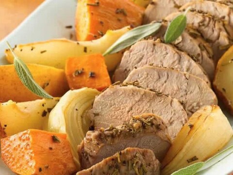Filet mignon varoma au thermomix