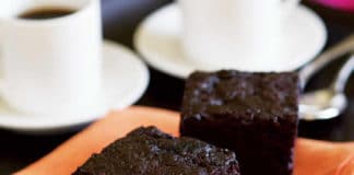 Fondant au chocolat au beurre salé au thermomix