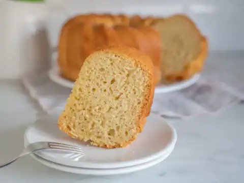 Gâteau au yaourt sans beurre au thermomix