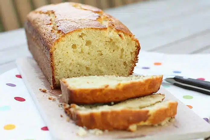 Gâteau au yaourt sans beurre au thermomix