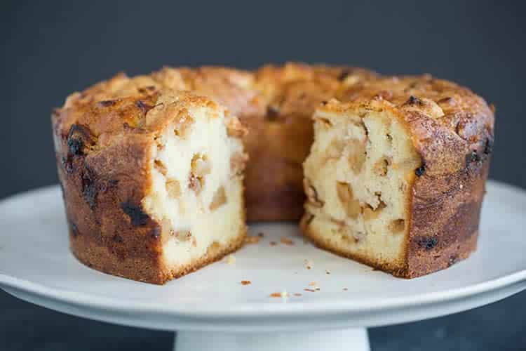 Gâteau aux pommes recette facile