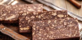 Gâteau chocolat sans cuisson au thermomix