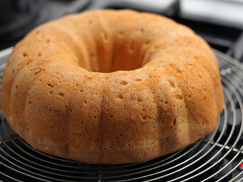 Gâteau de savoie au thermomix