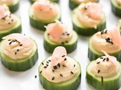 Houmous apéritif au thermomix