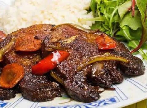 Langue de boeuf au cookeo