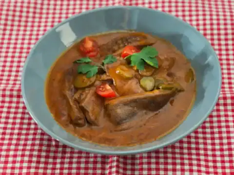 Langue de boeuf au cookeo