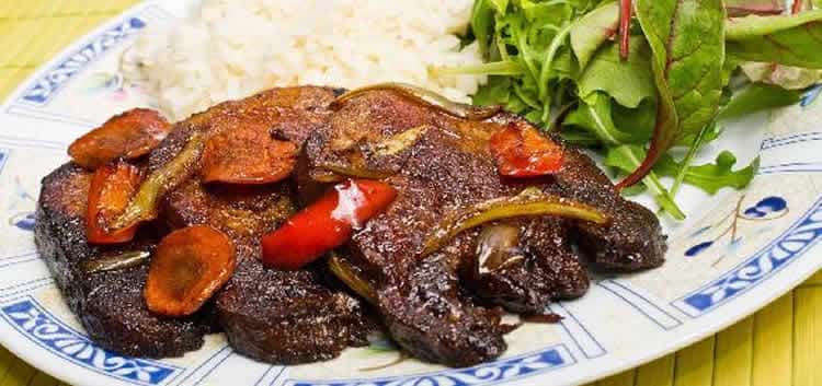 Langue de boeuf au cookeo