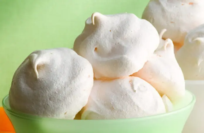 Meringue facile au thermomix