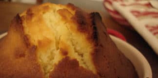 Mini quatre-quarts au thermomix