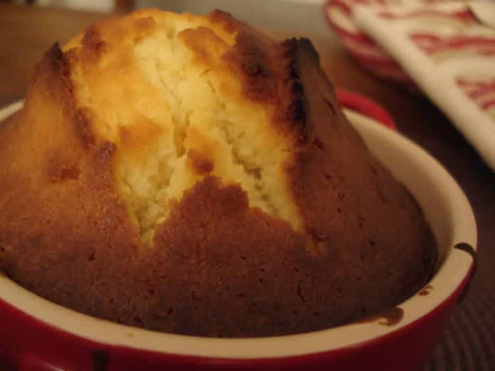 Mini quatre-quarts au thermomix