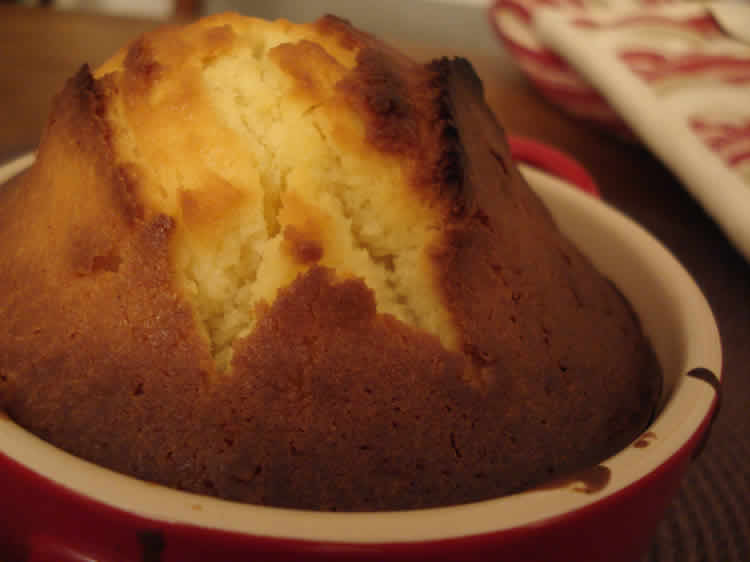 Mini quatre-quarts au thermomix