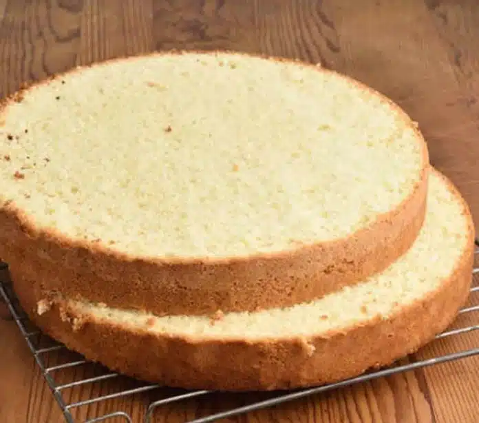 Molly cake au thermomix
