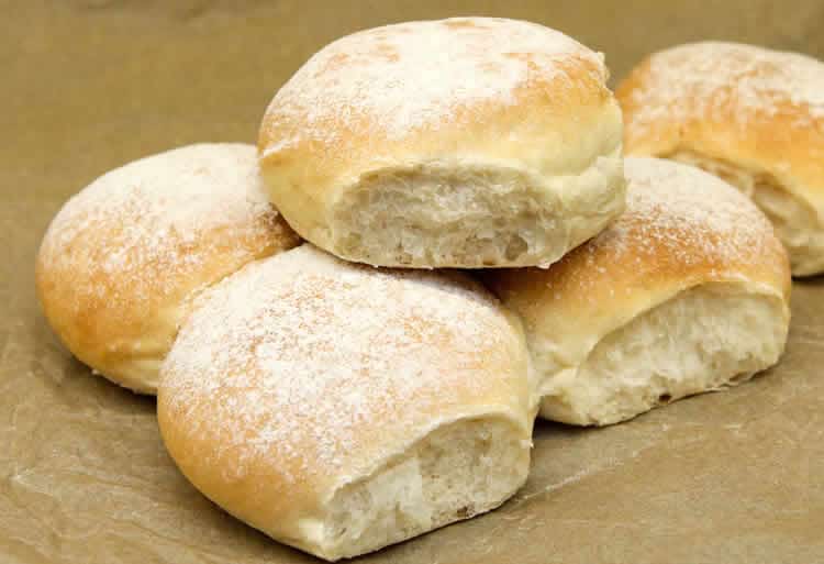 Petits pains express au thermomix