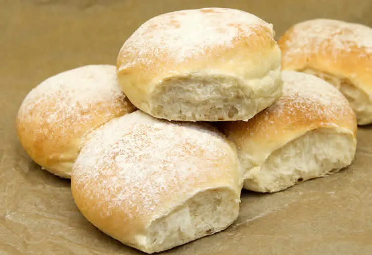 Petits pains express au thermomix