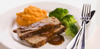 Purée de patate douce pour 4 personnes au thermomix