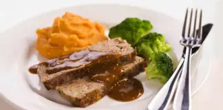 Purée de patate douce pour 4 personnes au thermomix