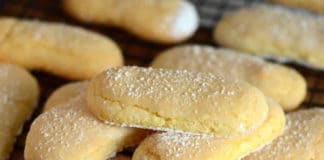 Recette biscuit à la cuillère au thermomix