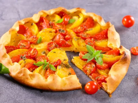 quiche légère