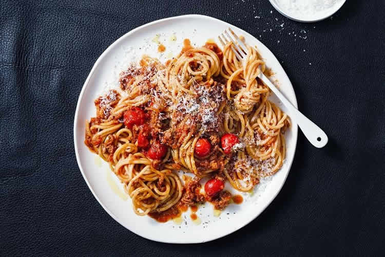 Recette spaghetti à la bolognaise
