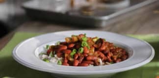 boeuf aux haricots rouges et carottes au cookeo