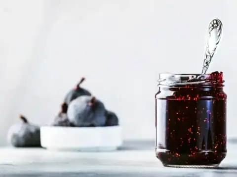 confiture de figues au thermomix