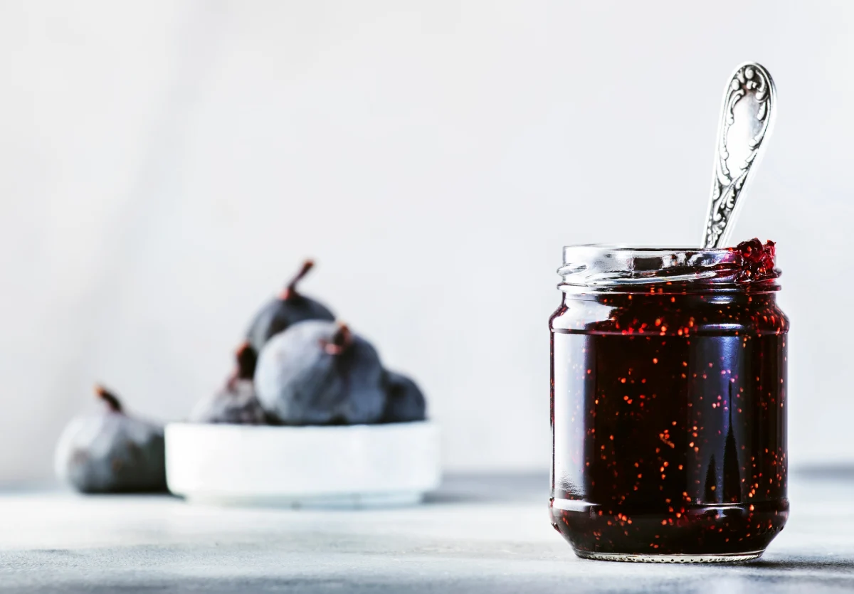 confiture de figues au thermomix