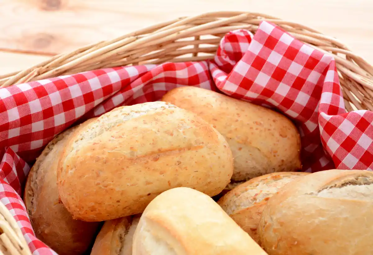 petit pain express au Thermomix