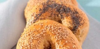 Bagels aux pavot et sésame au thermomix