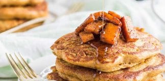 Beignets de courge