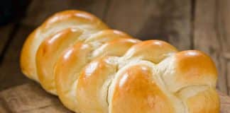 Brioche sans lait au thermomix