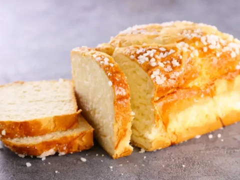 Brioche sans lait au thermomix