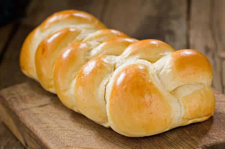 Brioche sans lait au thermomix