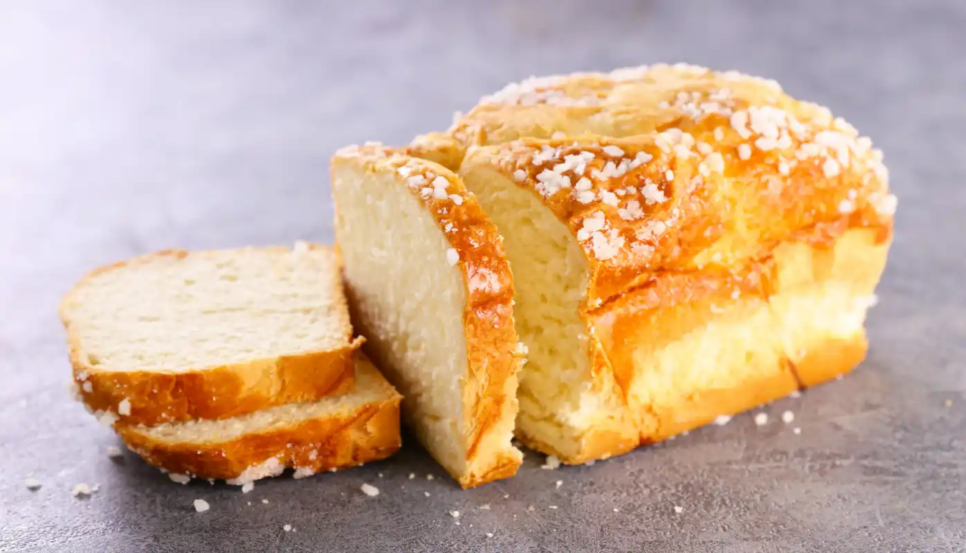 Brioche sans lait au thermomix