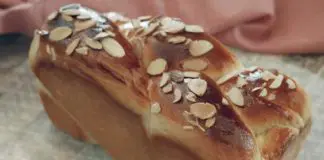Brioche à la vanille au thermomix