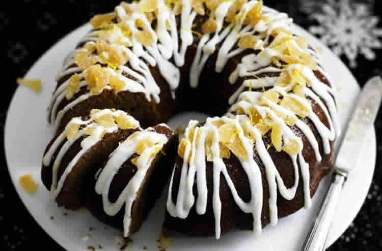 Cake chocolat à la clémentine au thermomix