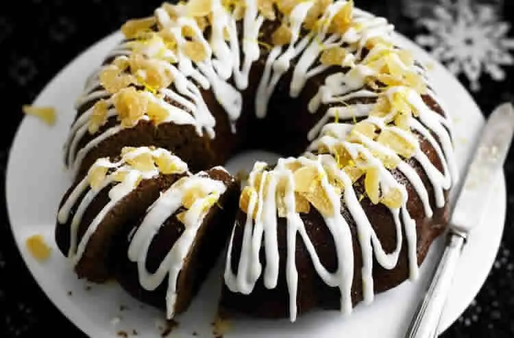 Cake chocolat à la clémentine au thermomix