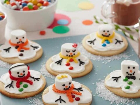 Cookies de Noël au thermomix