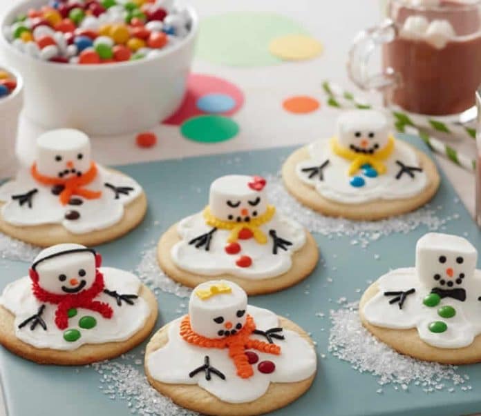 Cookies de Noël au thermomix