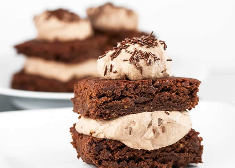 Crème chantilly au chocolat au thermomix