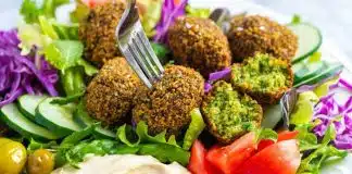 Falafels au thermomix