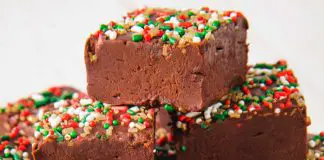 Fudge de Noël