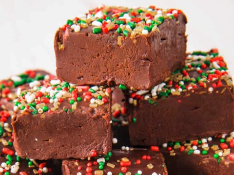 Fudge de Noël