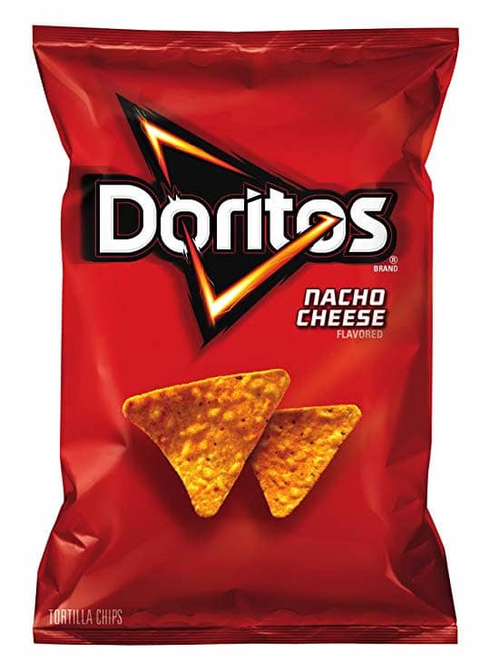 Gratin de poulet au doritos 1
