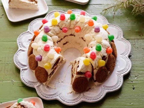 Gâteau glacé au thermomix