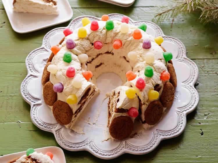 Gâteau glacé au thermomix