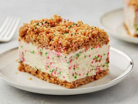 Gâteau de noël à la crème au thermomix