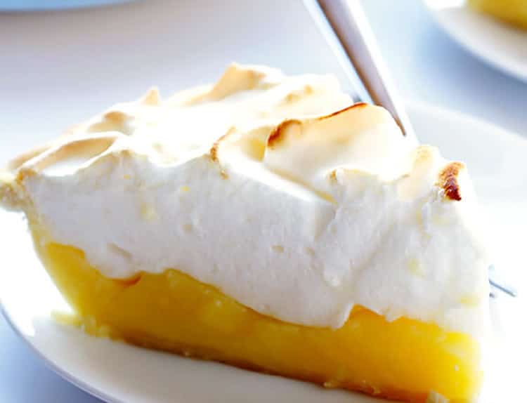 meilleure recette tarte citron meringuée - meringue tarte citron meringuée