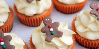 Muffins de noël au thermomix
