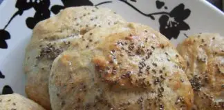 Petits pains aux graines au thermomix