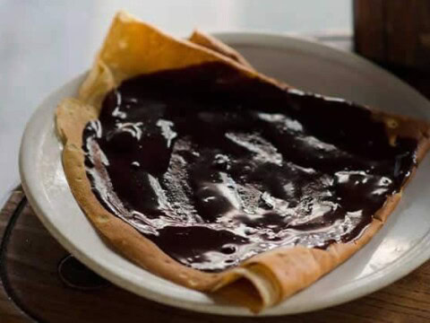 Recette sauce au chocolat au thermomix